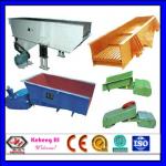 2013 Alibaba China new products machine high capacity vibrating feeder
