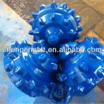 API 2013 Hot sale API Oil and gas best quality API&amp;ISO hughes 17 1/2&quot;roller cone rotary tools rock drill bit used tci tricone bi