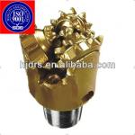 API certified tricone steel tooth drill bit / milled tooth tricone drill bit /rock bit