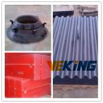 Cone crusher parts,spare part,mantle,concave,blow bar,jaw plate