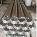 API water well drill rod/nq hq aw nw geological core drill rod/drill pipe