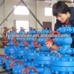 China manufacturer for wellhead equipment x-mas tree
