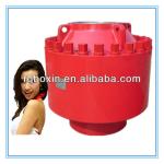 New Annular Blowout Preventer with Rubber Core