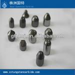 Sintered various type YK20 tungsten carbide buttons