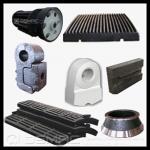 Crusher Spare Parts From OEM Top 3 China Brand Manufacture