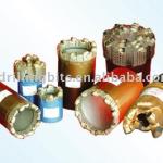 PDC bits for core and nocoring,carbide, stronger, long life