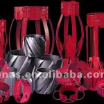 API spec casing centralizer used with stop collar with competitive price
