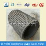 Professional manufacture advanced double roller crusher parts