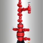 api 6a wellhead and christmas tree&amp;Christmas Tree API oil pipeline valves