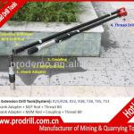 T45 Drill Rod For Atlas Copco Top Hammer Rig