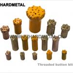 Rock Drill Bits and mining bits For Mine Tunnel Quarry Drilling Use