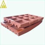 ShangBao Jaw plate liners