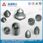 Supply High Quality Tungsten Carbide Carving Bits For Mining Tool