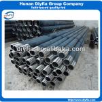 Drill Rod with heated treatment