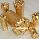 Mining Tapered or Thread Button Rock Drill Bits