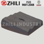 2013 High Efficiency Wear Plate from Henan,China