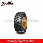 Double coin Radial skid tyre 12R16.5