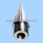 API Non-magnetic Drill Collar--High class low carbon steel-China supplier