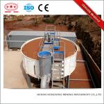 China Leading Hongxing Brand 62 TPH ISO and CE High Efficiency Mining Tailing Thickener