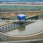 Industrial Thickener for Mineral Concentration with High Efficiency
