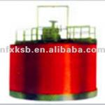 efficient thickener for gold concentrate