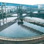 Thickener mineral processing