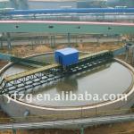 High Efficient Mine Thickener with central transmission
