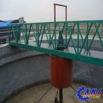 High efficiency sludge thickener for mineral processing