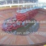 gold mining thickener/mineral concentrator