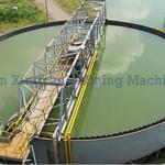 Mining machinery thickener for beneficiation