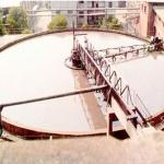 high efficiency mine thickener