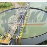 Mineral Thickener and Clarifying Service