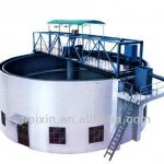 high quality 2013 new made in china NG peripheral traction thickener in mineral processing