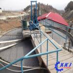 Widely used concentrate thickener for dehydration