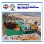 Hot selling high quality thickener with central transmission for mineral processing