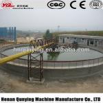 gold mining thickener