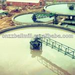 5m diameter mineral thickener