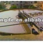 NZS-12 Series Mineral Processing Central Drive Thickener Tank Price with Negotiable Price by Luoyang Zhongde in China