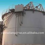 leaching equipment--triple deck scrubbling thickener