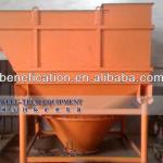 No power Inclined tube pulp thickener
