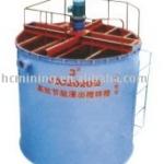 High efficiency stirred leaching tank/ traction thickener