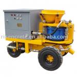 RISEN PZ Series Dry Mix Shotcrete Machine