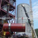 Best quality 50 years experience mineral rotary kiln