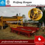2013 New Hot-selling Alluvial Placer Gold Machine For Sale