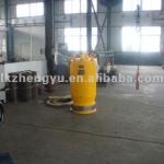 explosion-proof pump for underground coal mine using