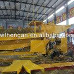 Hot-selling mobile gold mining machines