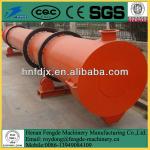 Hot selling high efficient chicken manure rotary dryer