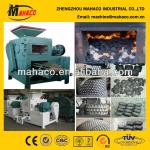 Patent four roller hydraulic press coal pellet machine