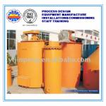Desorption Electrowinning Equipment Complex for gold extraction for carbon in leaching