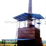 Activated carbon Kiln